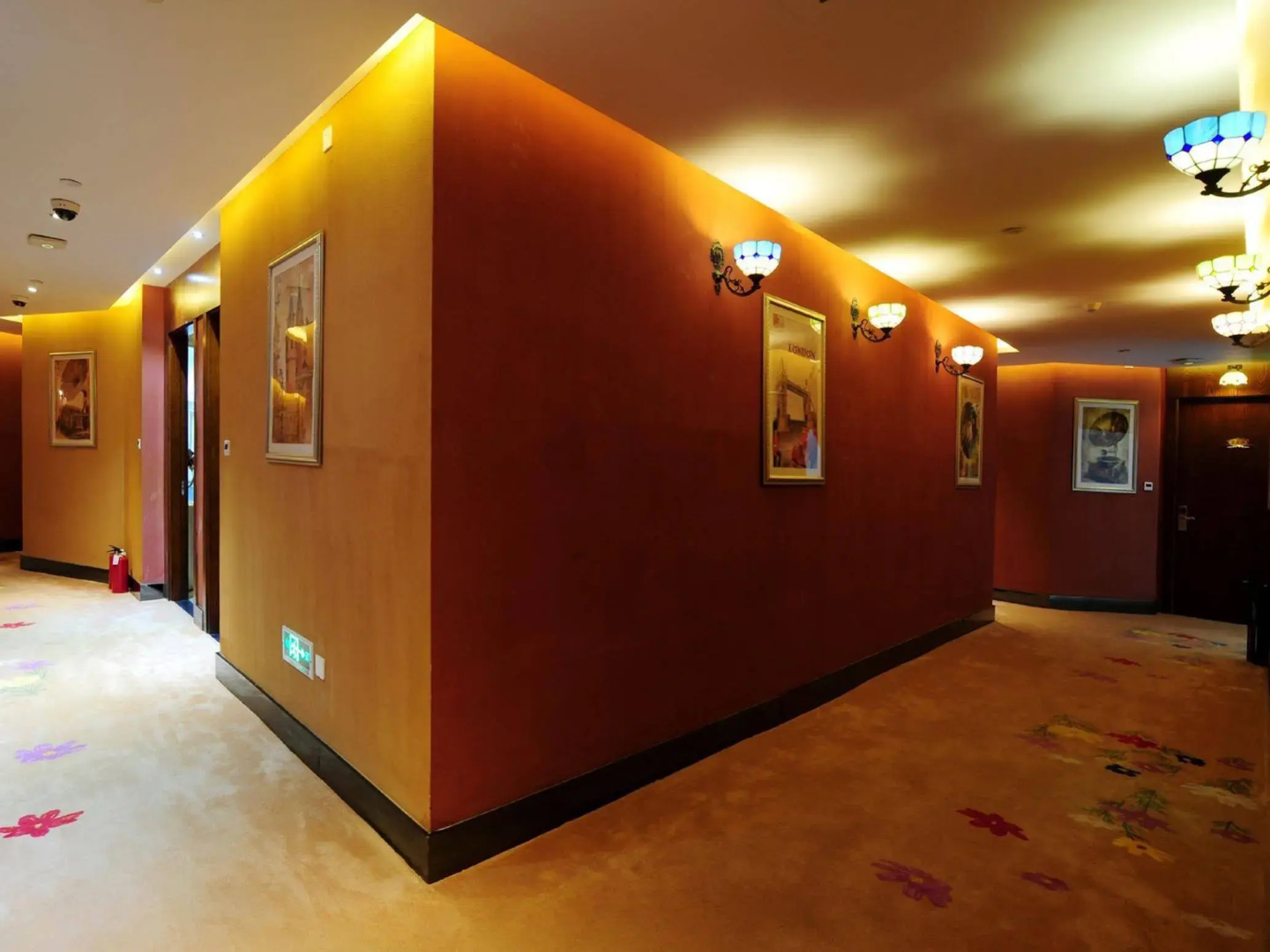 Shanghai Chi Chen Boutique Hotel