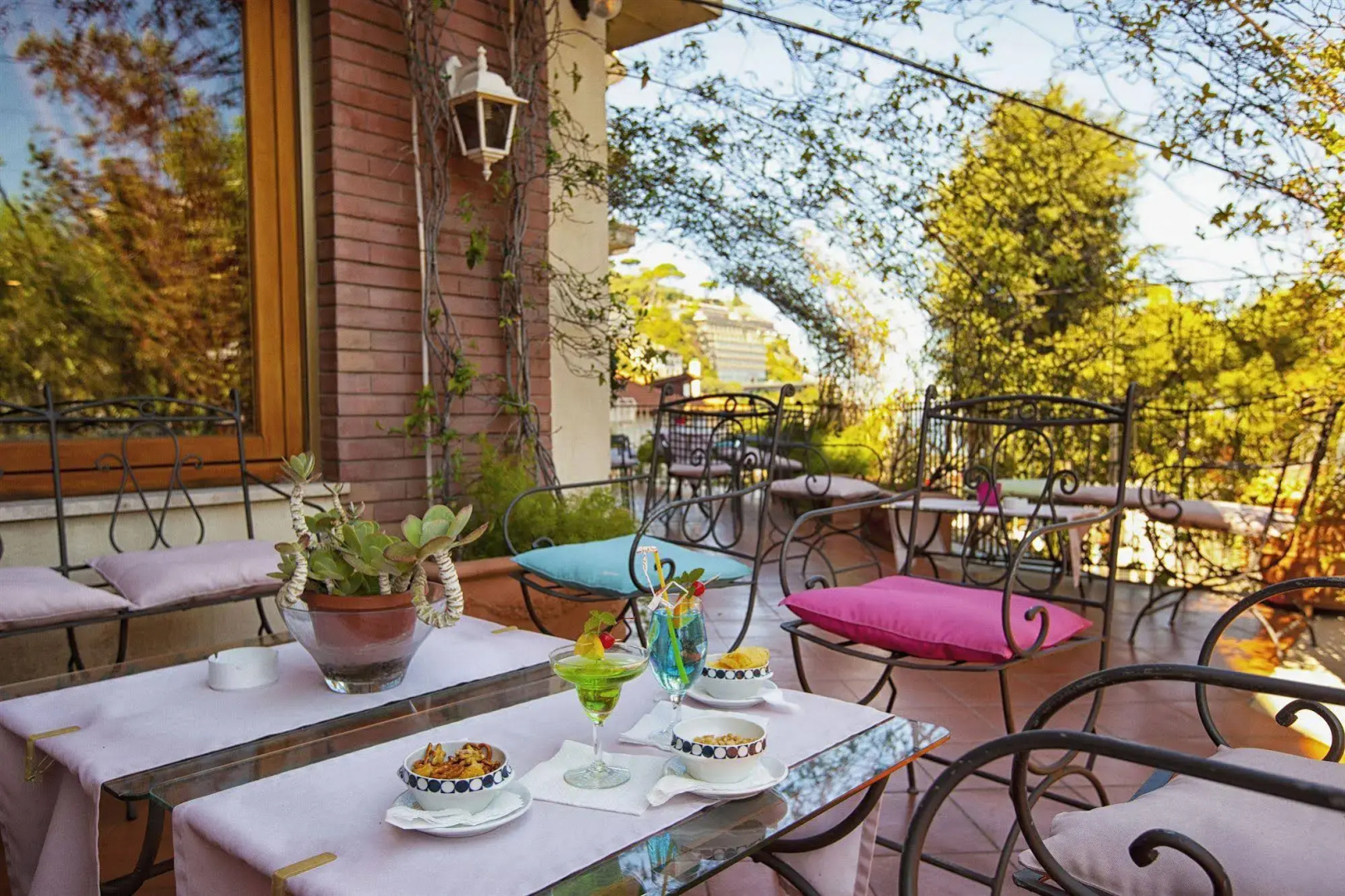 Hotel Tirrenia
