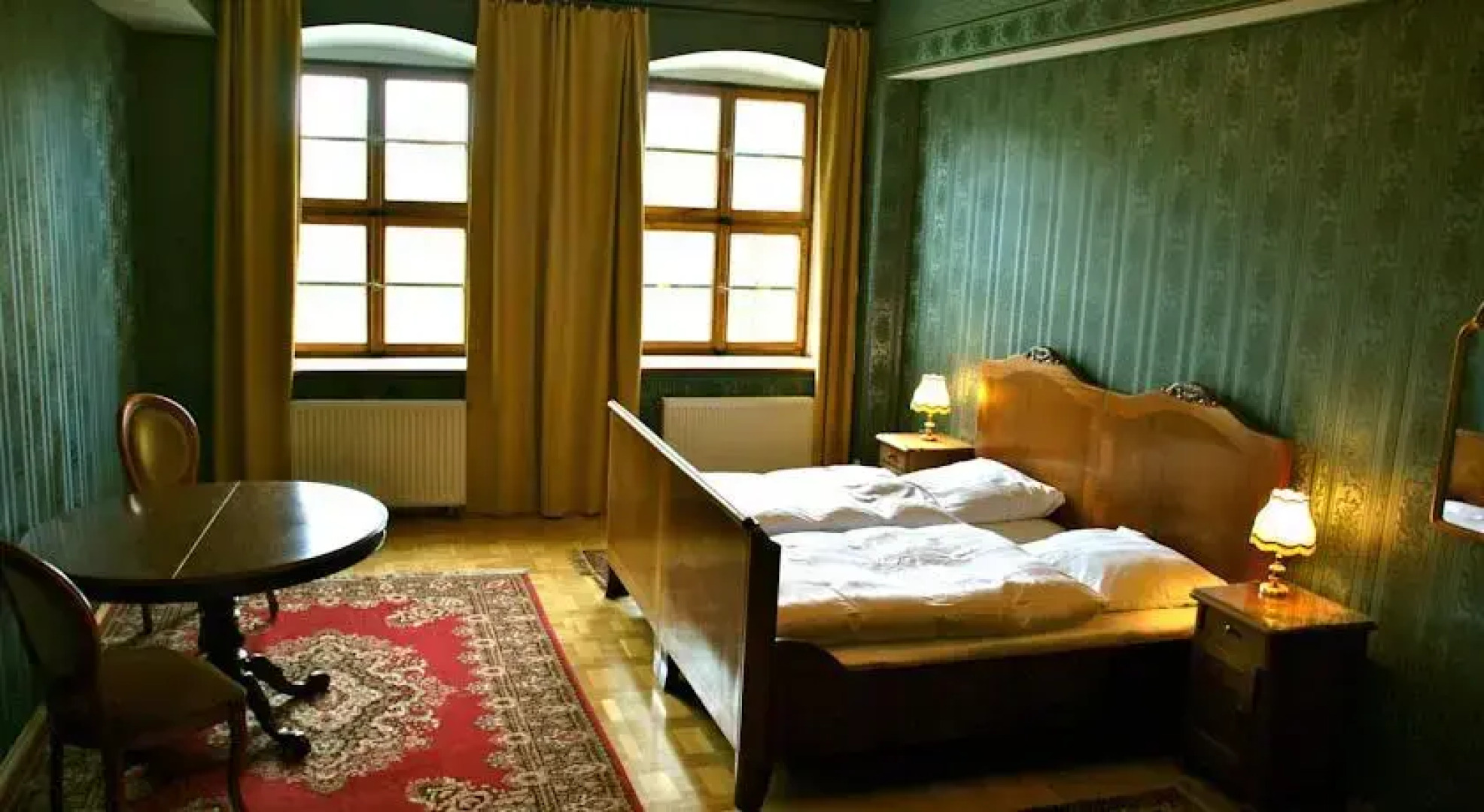 Pałac Warmątowice Sienkiewiczowskie