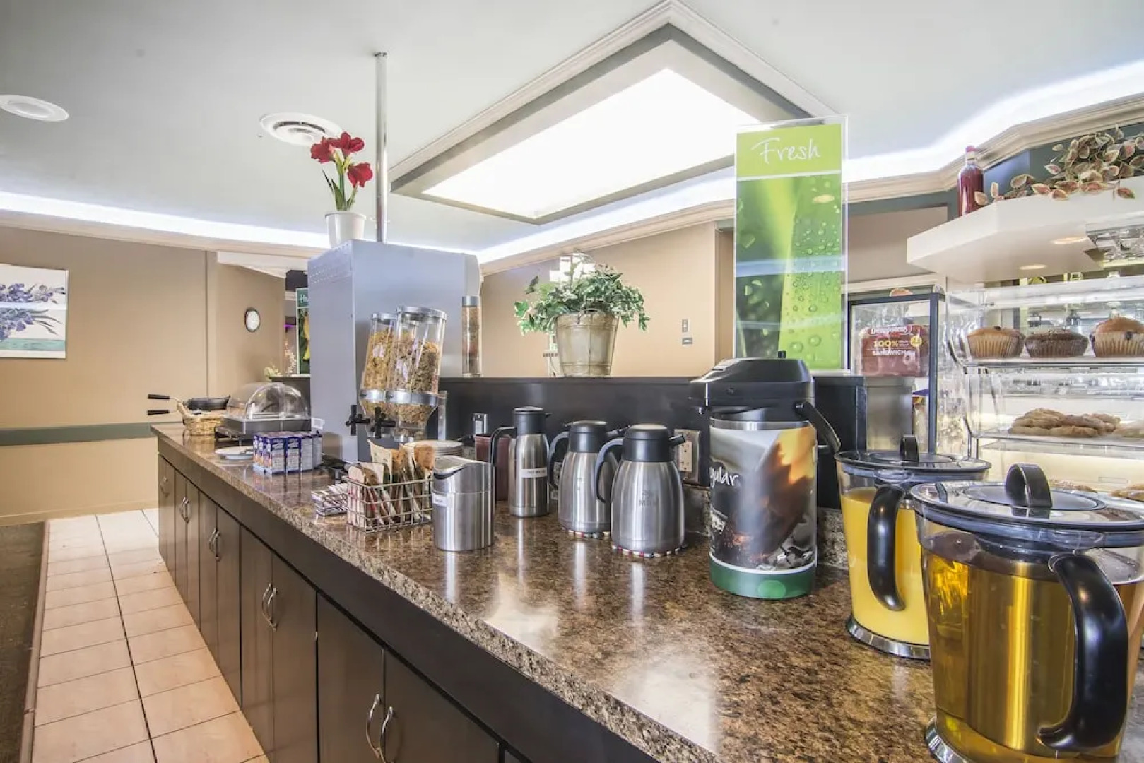 Quality Inn & Suites High Level