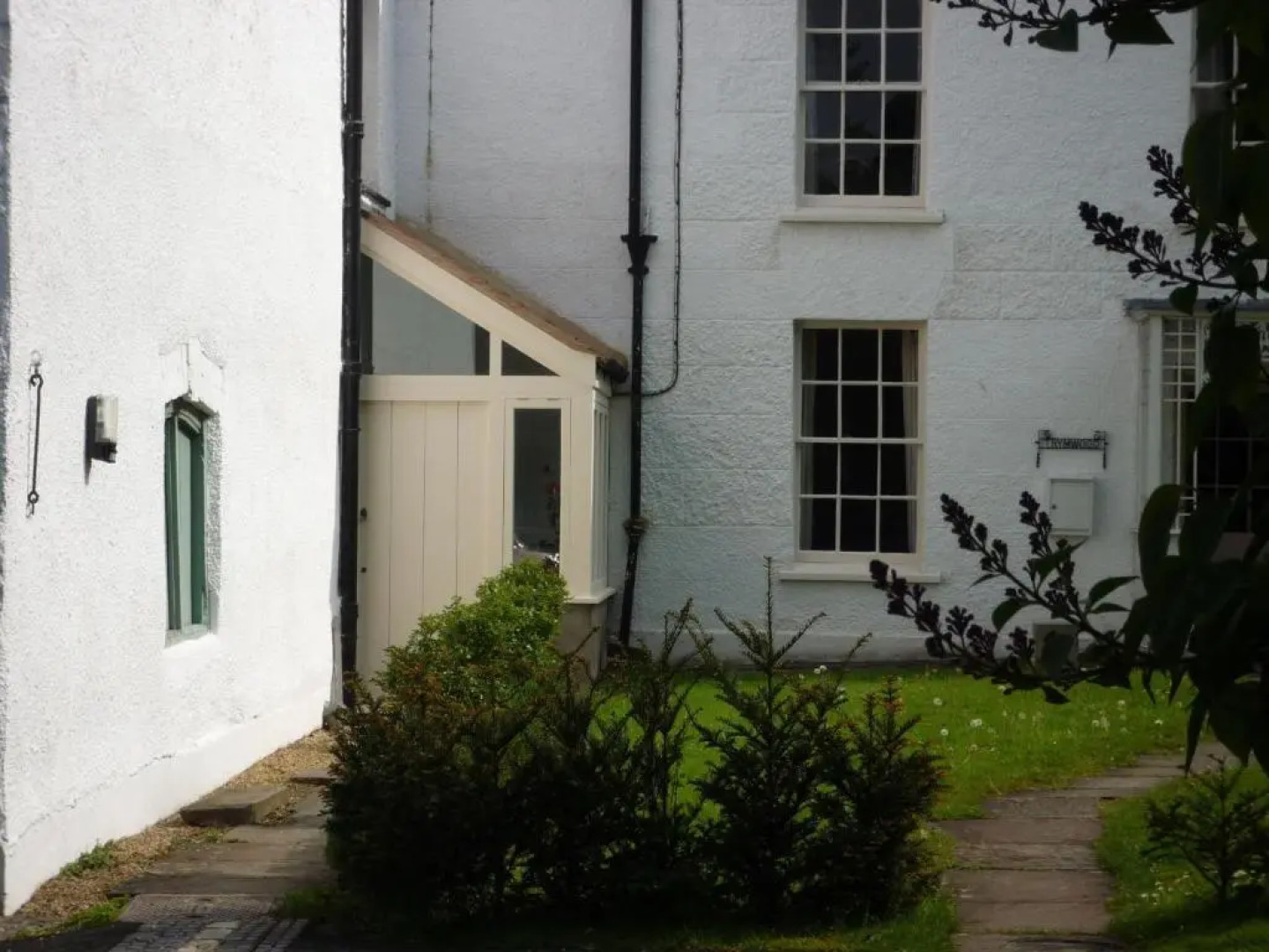 The Old Barn at Trymwood