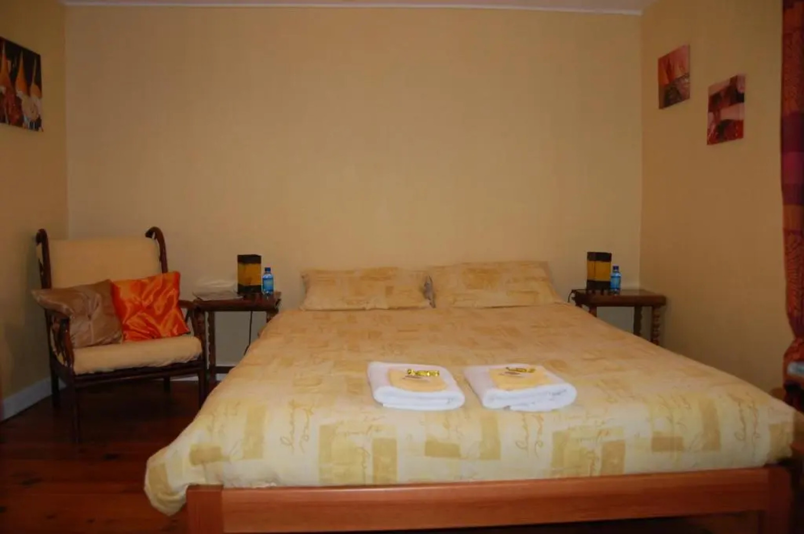 Maison Mariposa - Chambres d'Hôtes et Yourtes