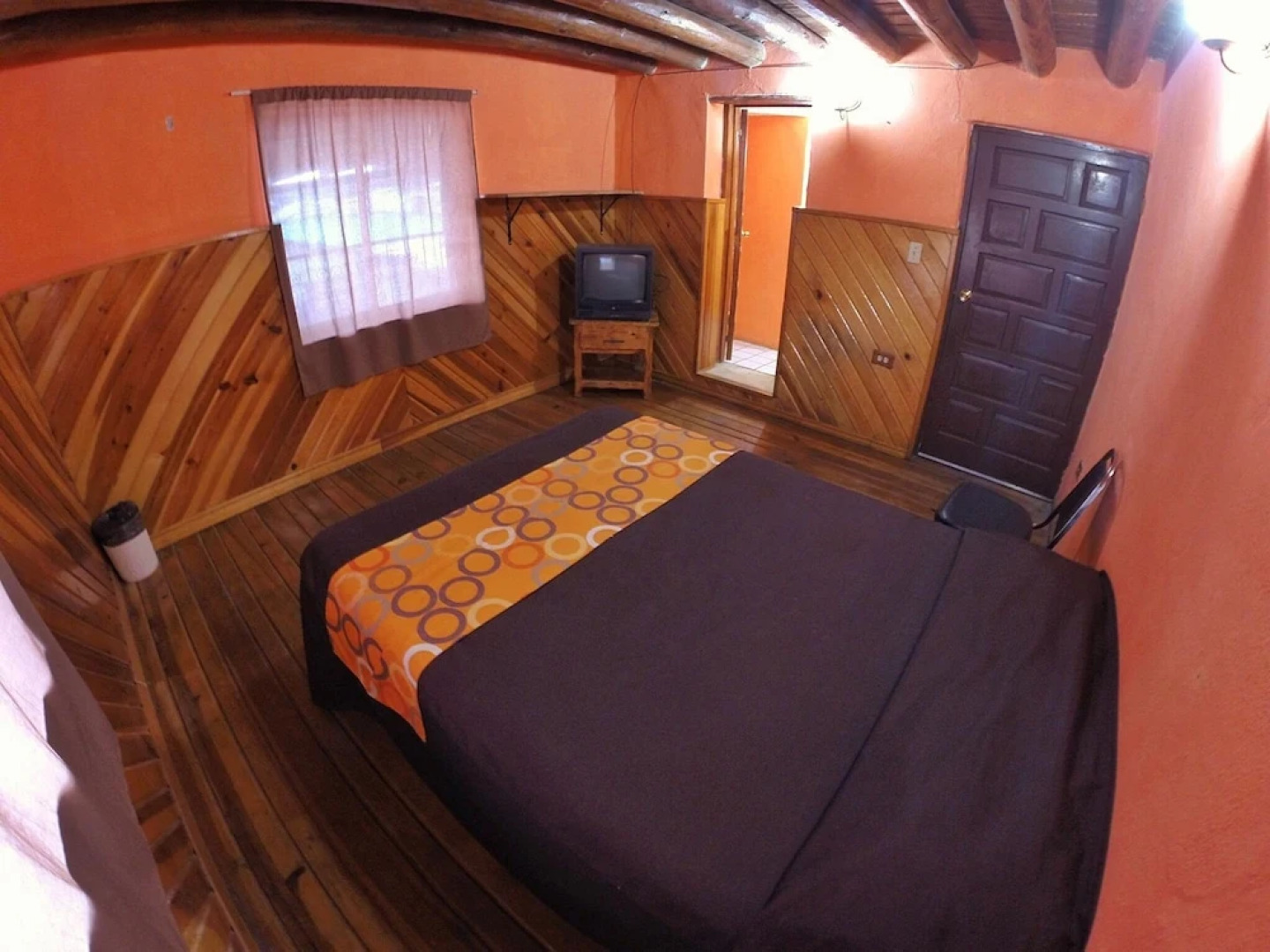 Hotel Posada St Cruz Creel