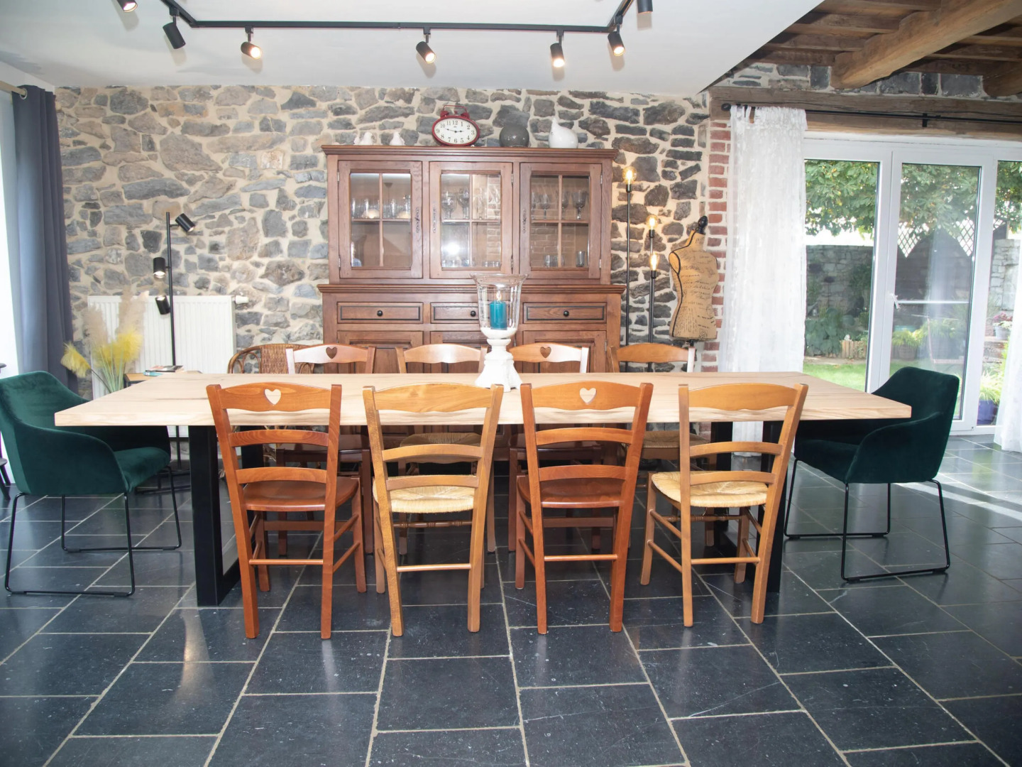 Tranquil Stay in Ardennes