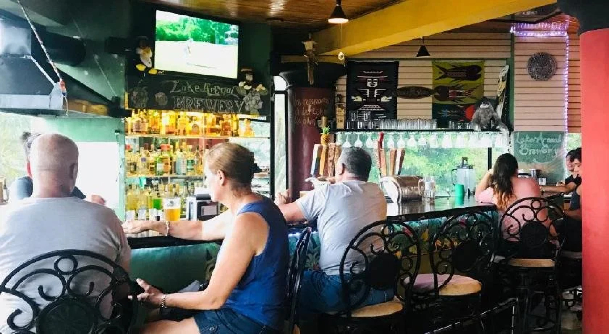 Lake Arenal Hotel And Microbrewery