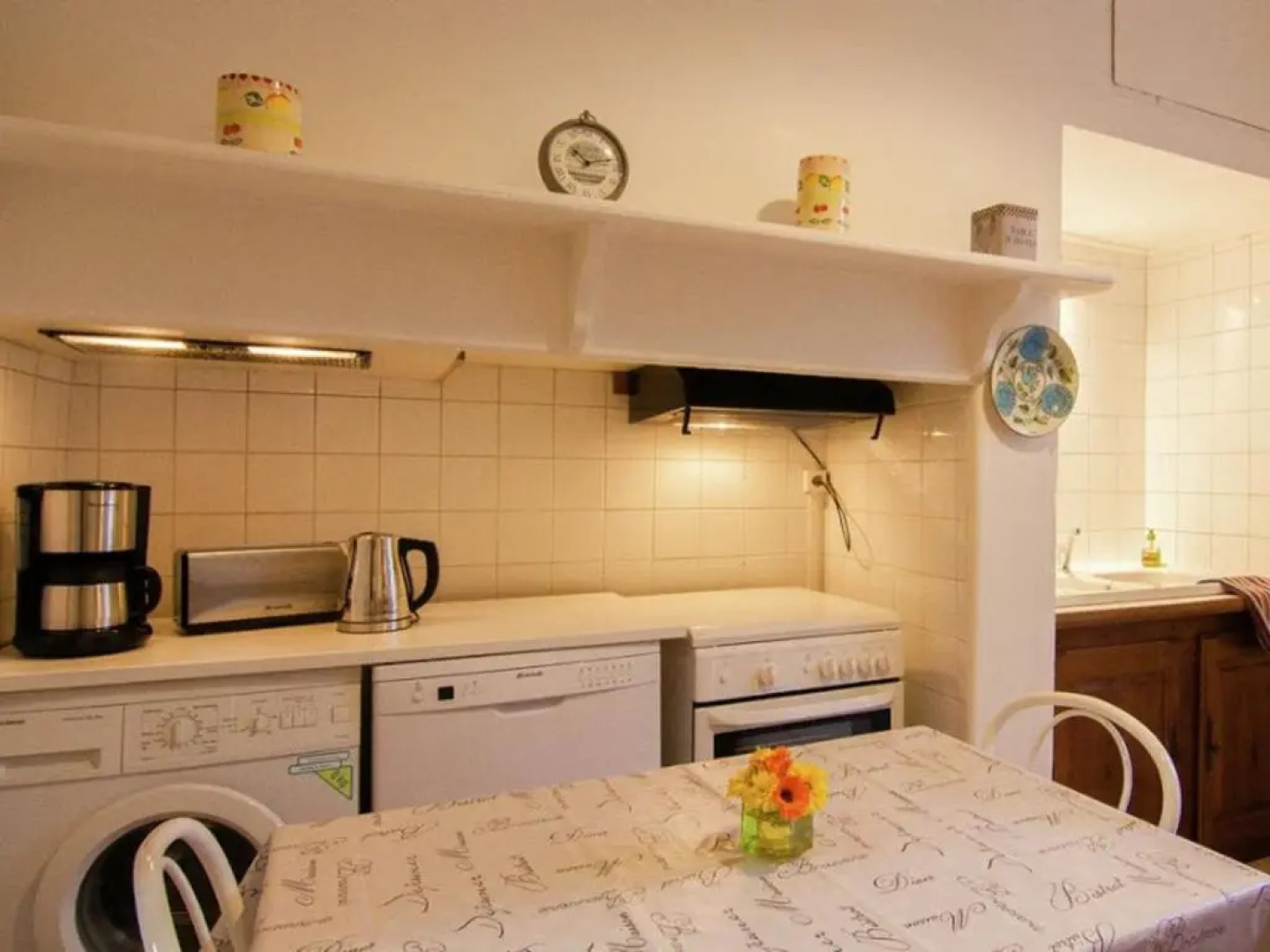 Gîte Villefranche-du-Périgord, 4 pièces, 6 personnes - FR-1-616-65