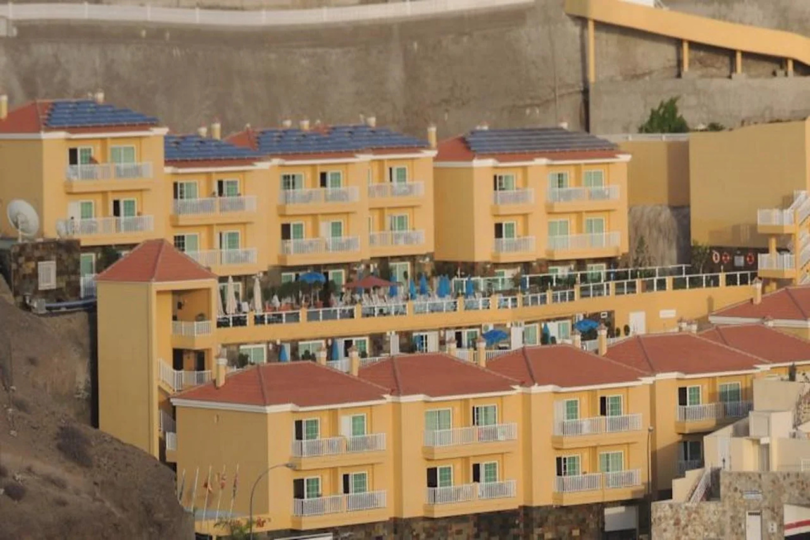 Apartamentos Villa Del Mar