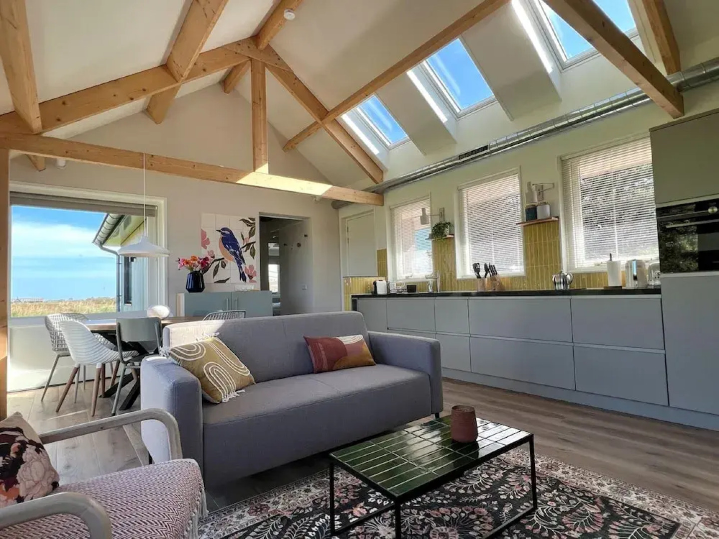 Holiday Home in Texel Near De Hors Reserve