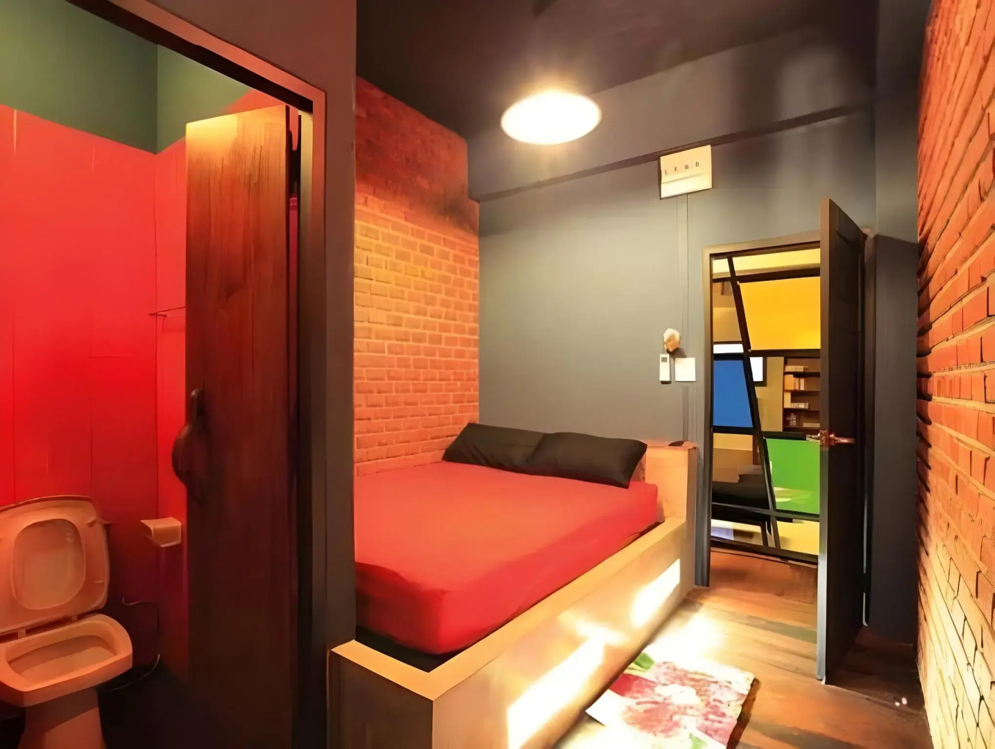 The Royal Chiangkhan Boutique Hotel