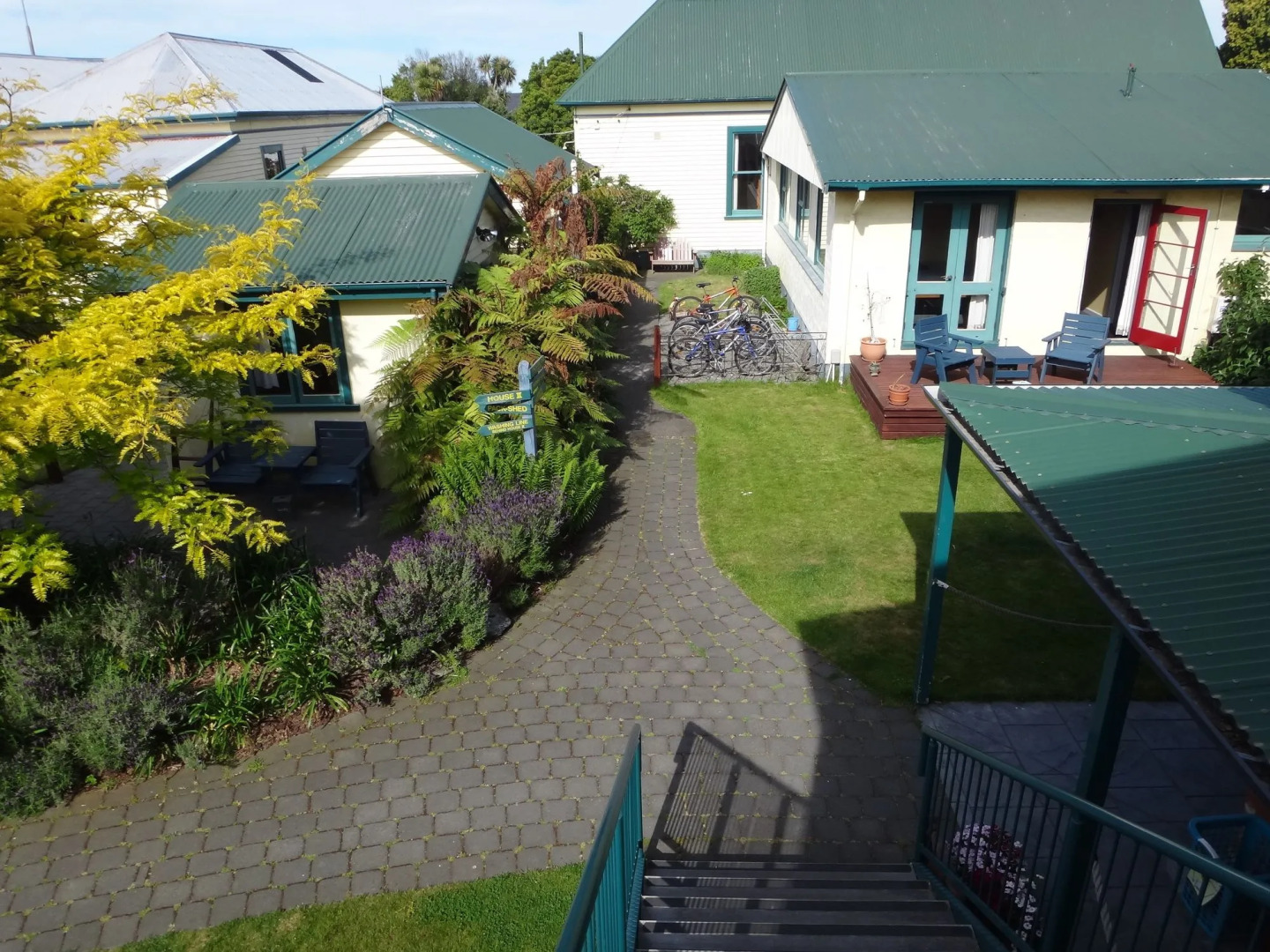 The Old Countryhouse