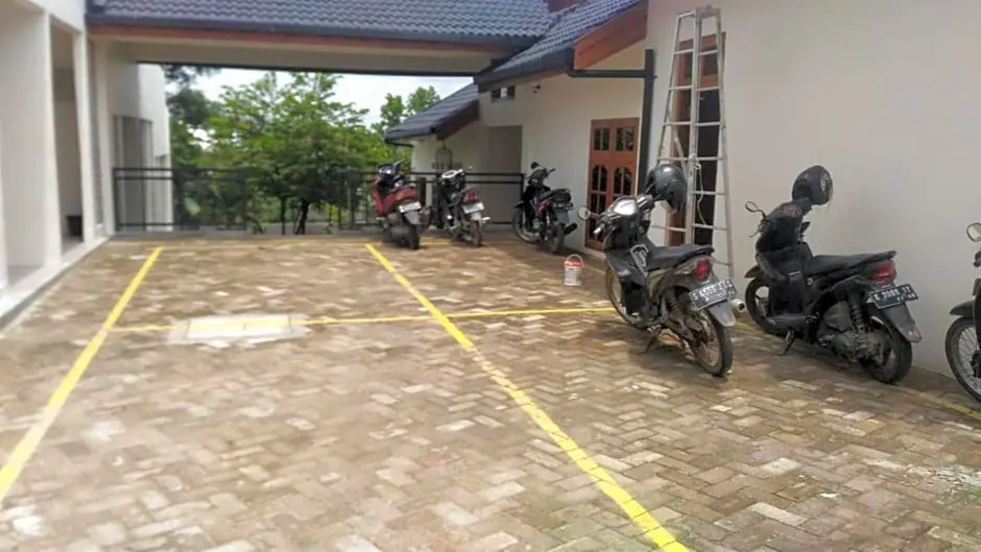 My Room Cepu Blora RedPartner