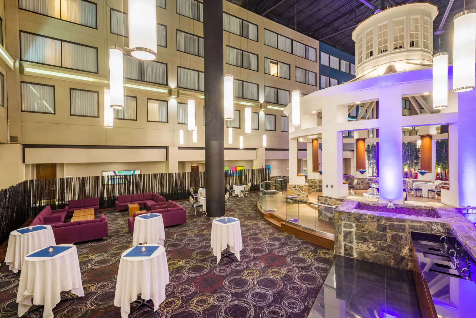 The Armon Stamford Hotel & Conference