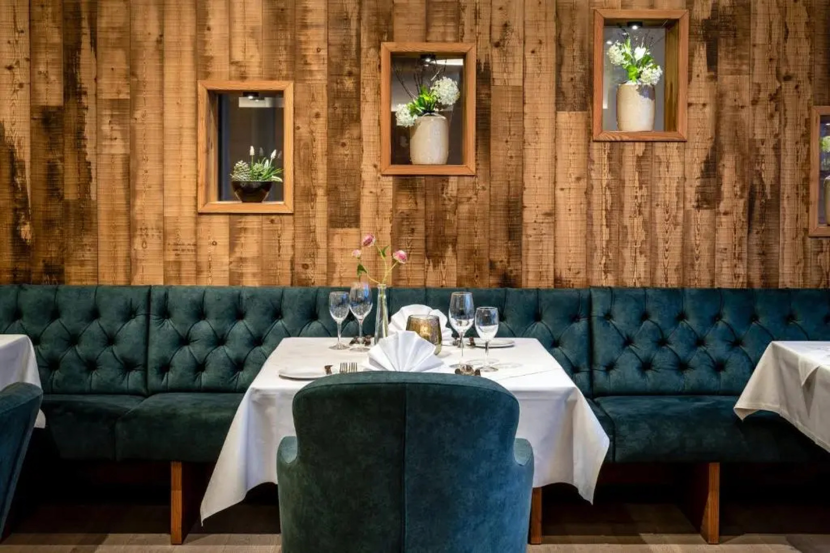 Das Stemp Wellnessresort 4 Sterne Superior