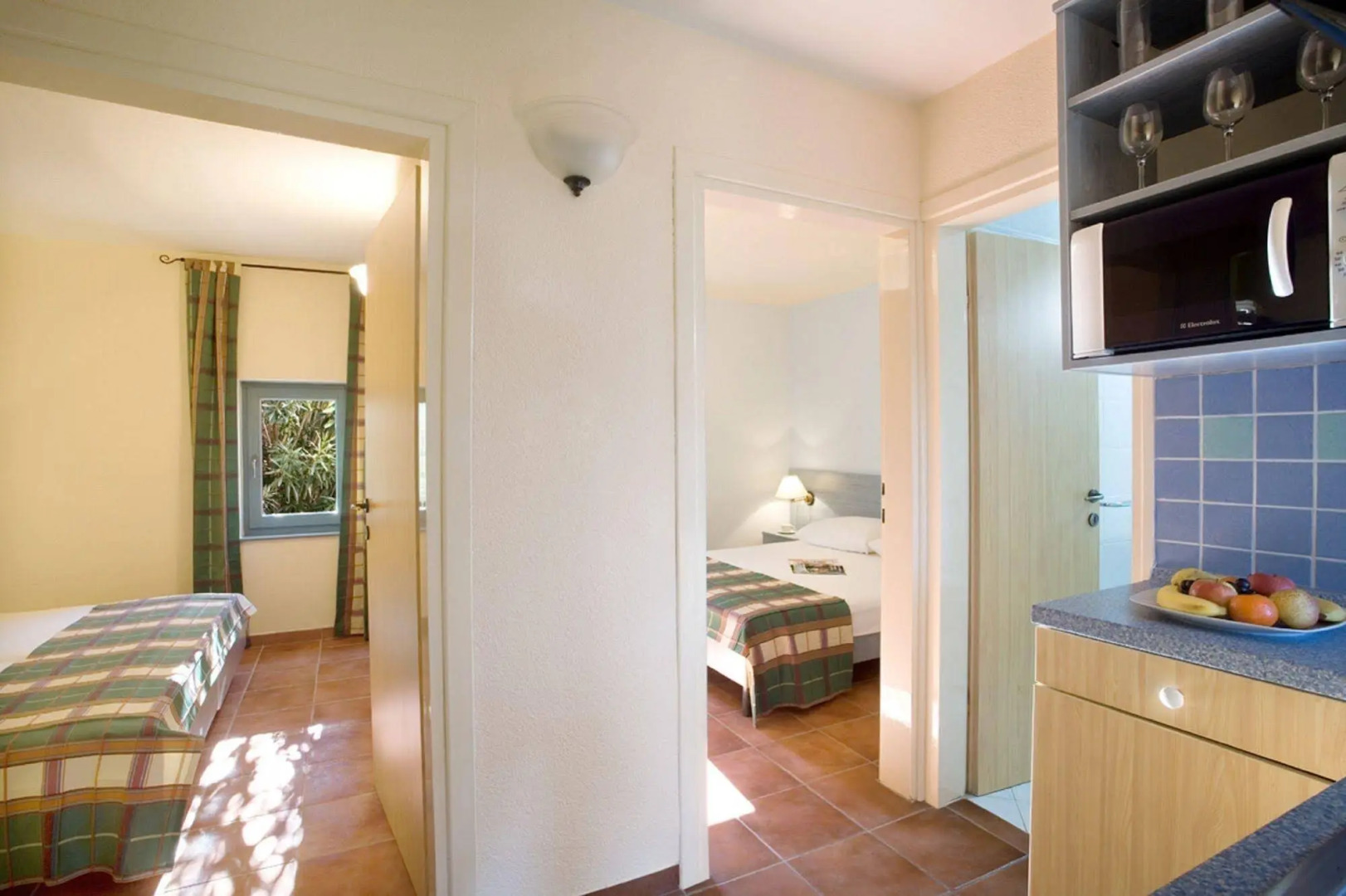 Отель Valamar Tamaris Villas