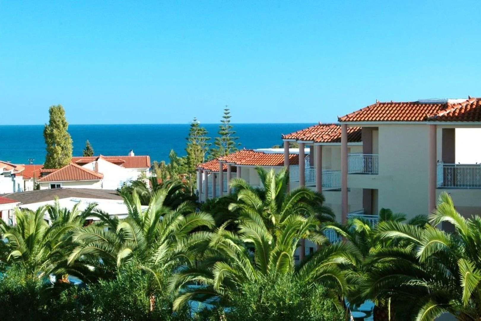 Admiral Argassi Hotel