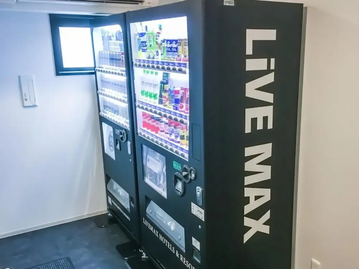 HOTEL LiVEMAX Kyoto Nijojo-kita