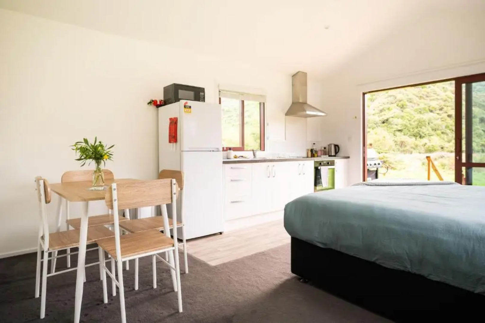 The Barn Cabins & Camp