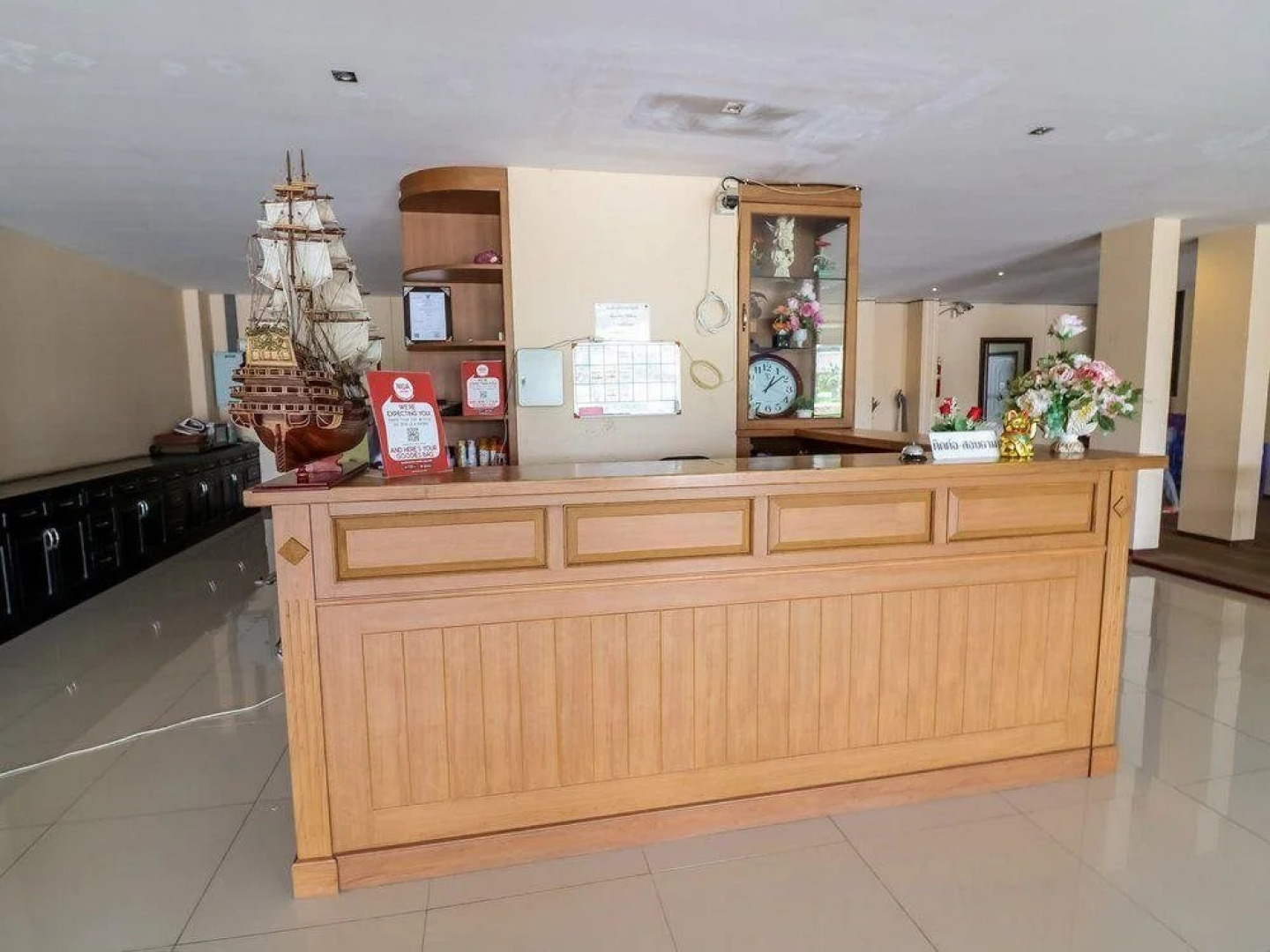 Nida Rooms Saraphi 99 Queen