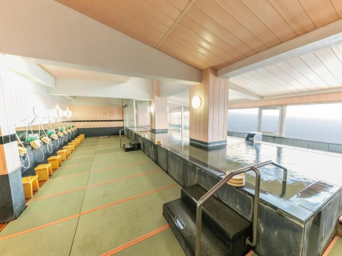 Atagawaonsen Blue Ocean