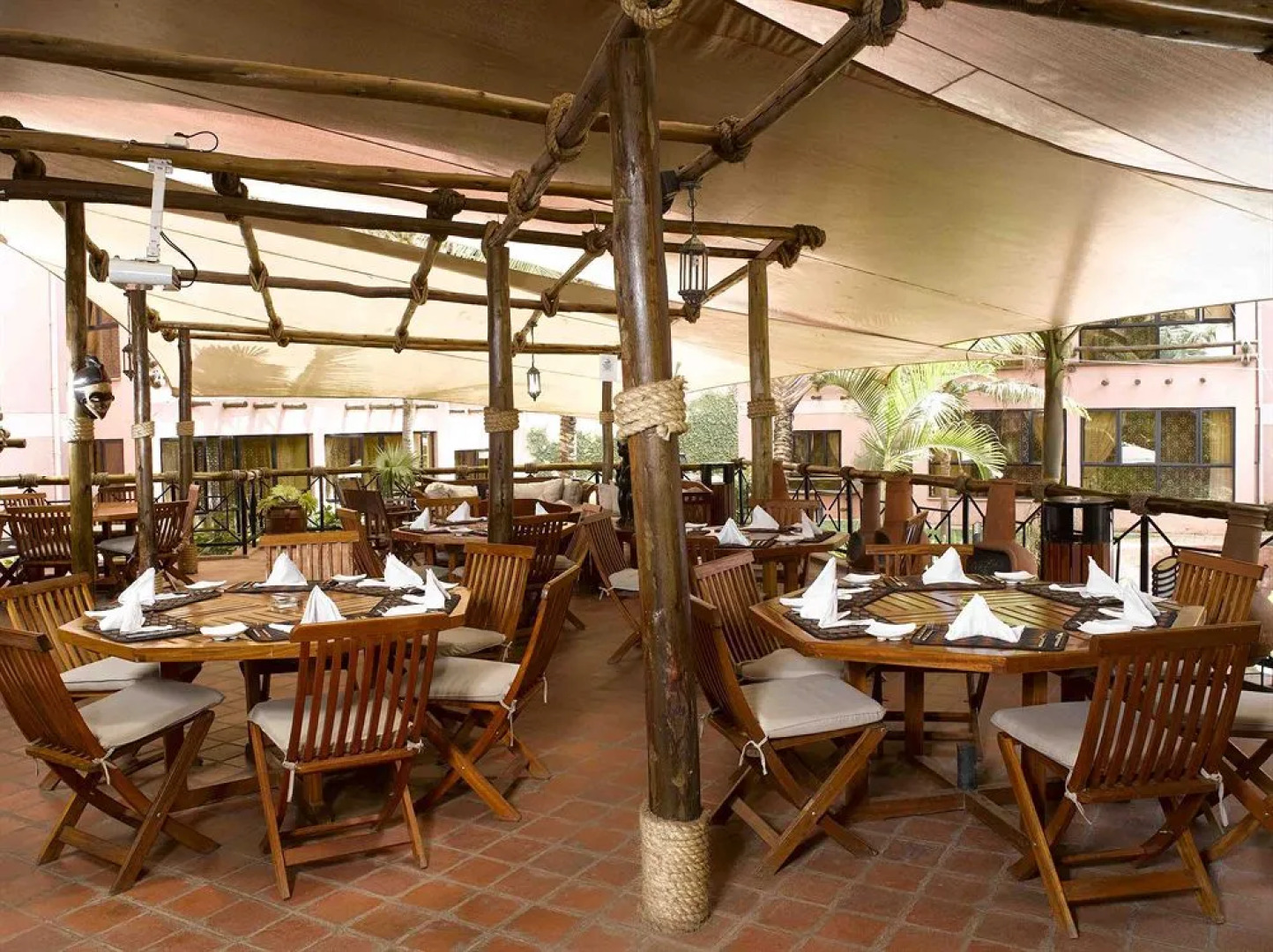 Wasini All Suite Hotel