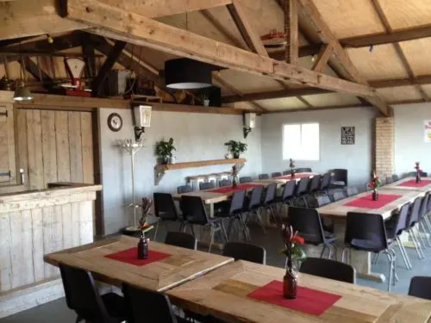 Camping en vakantiewoning Ut Tumpke