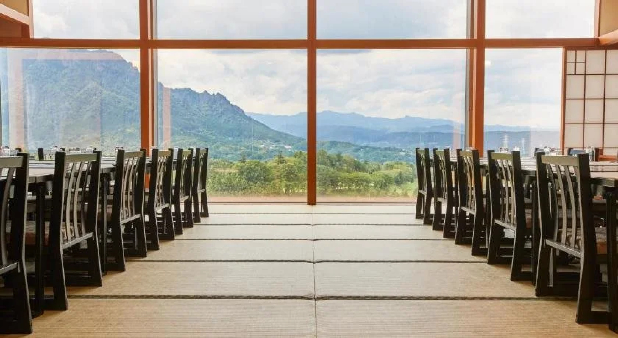 Myogi Green Hotel & Terrace