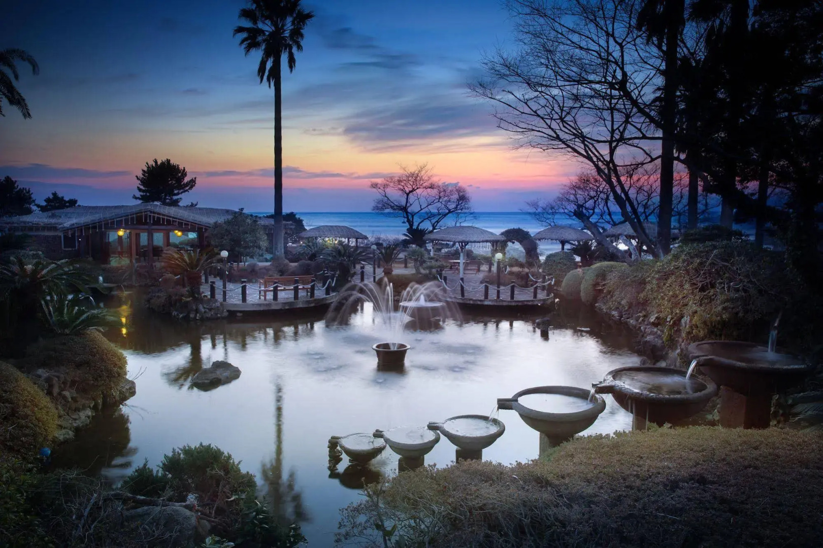 Seaes Hotel & Resort