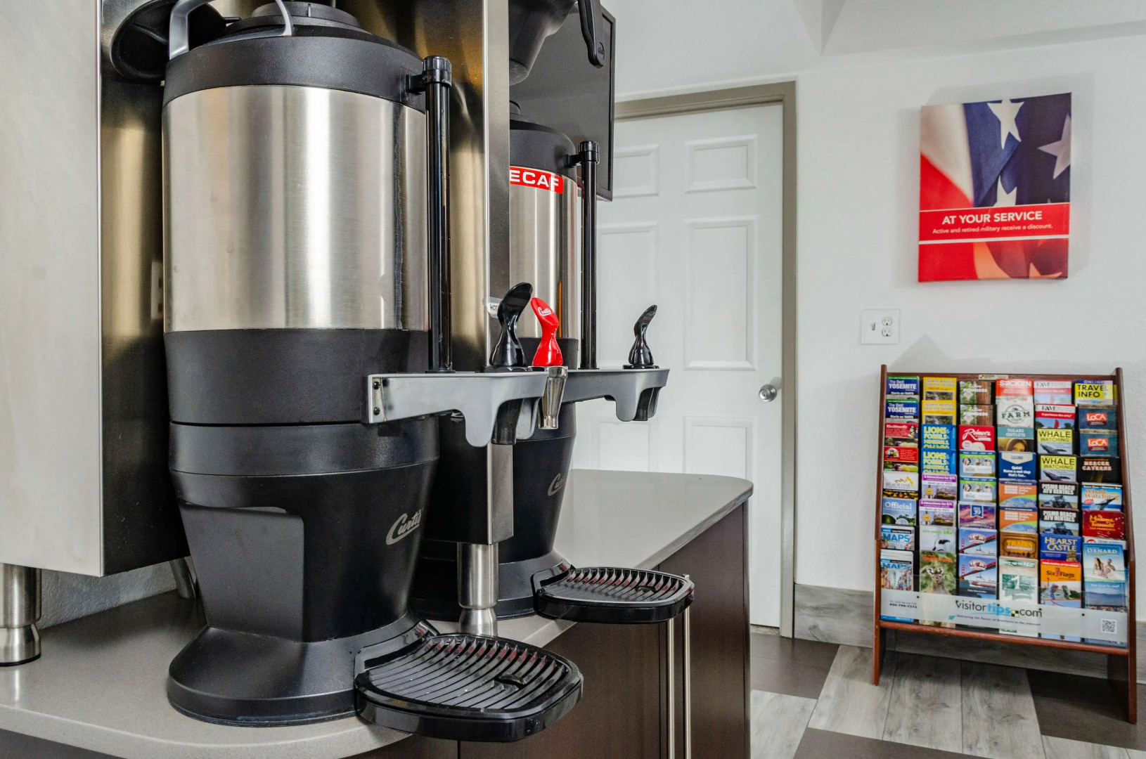 Motel 6 Fresno, CA - Yosemite Hwy