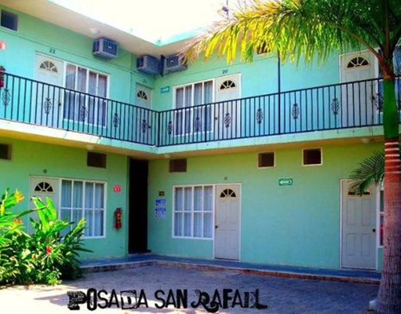 Hotel Posada San Rafael