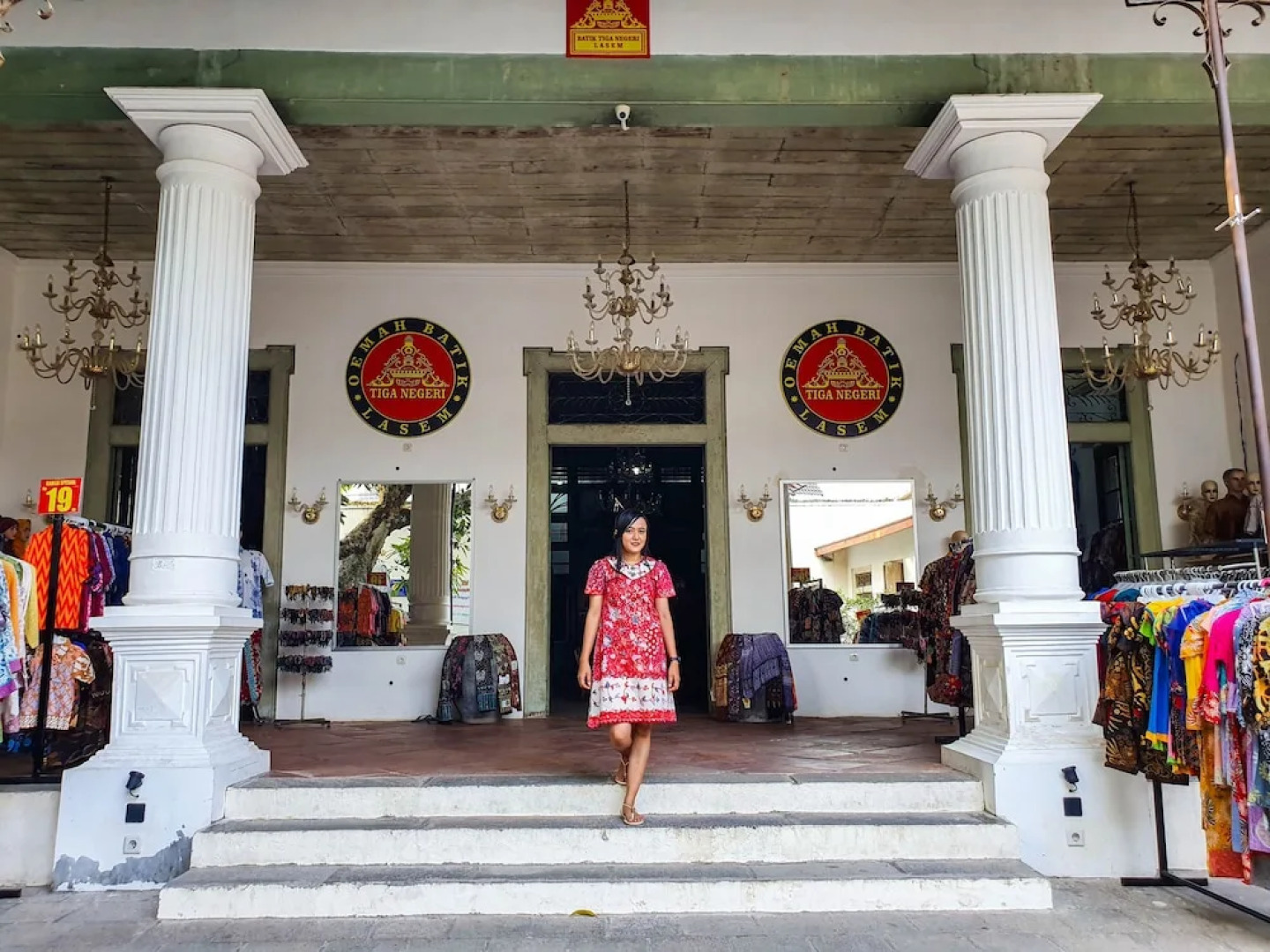 Tiongkok Kecil Heritage Lasem