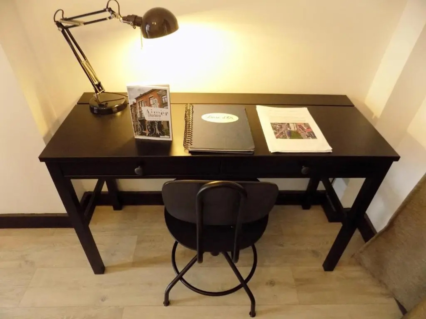 Maison Roosevelt - Charleroi Airport