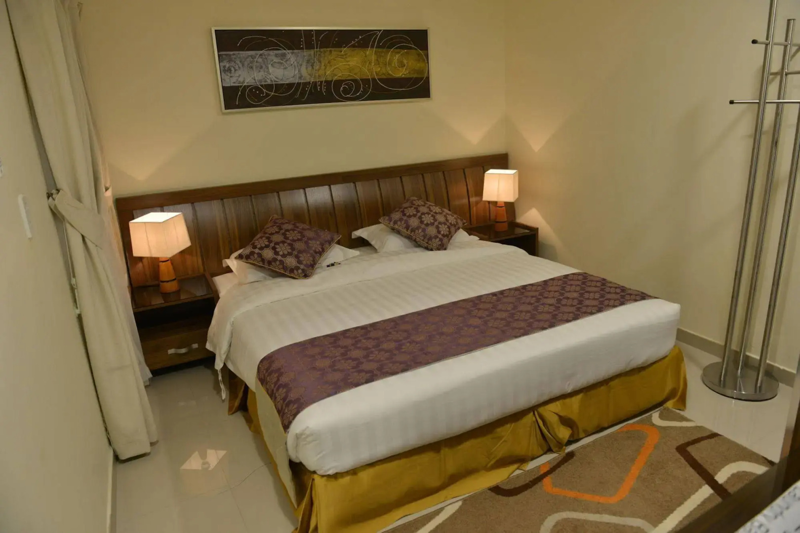 The First Tower Hotel Apartment