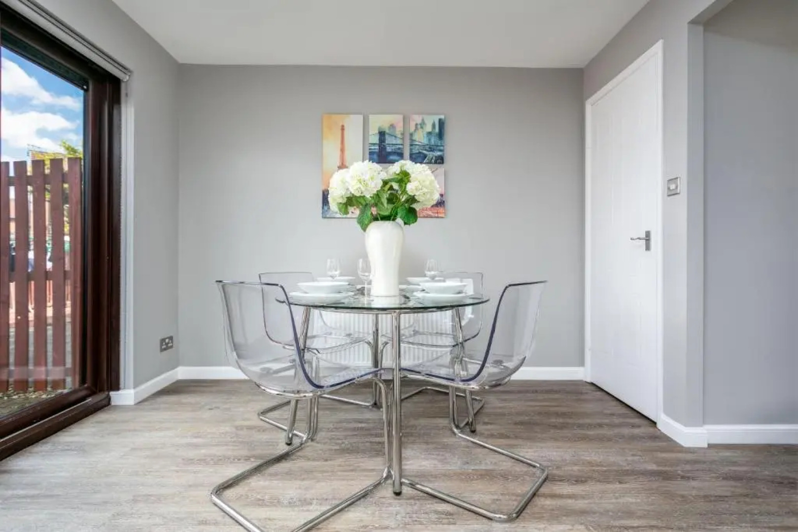 The Huntington - Donnini Apartments