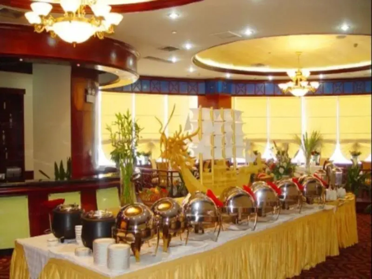 HNA LanZhou Konggang Hotel