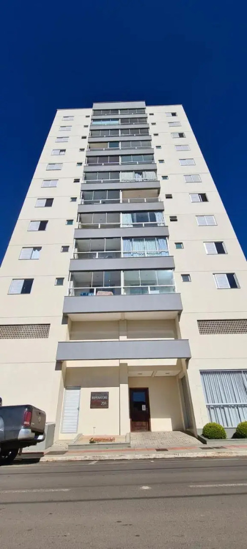 Apê aconchegante e quentinho em São Joaquim