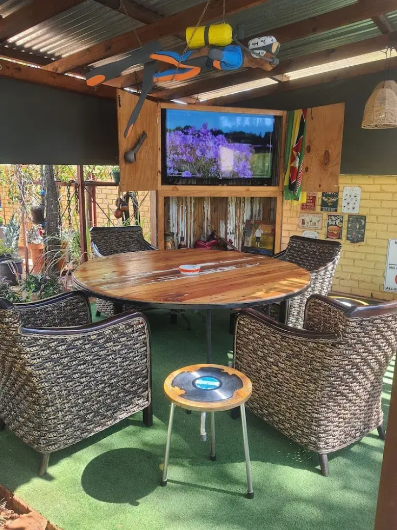 Africa s Eden Guesthouse