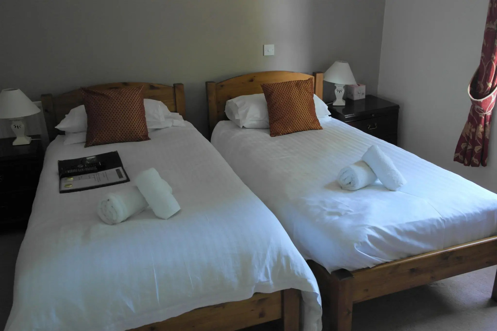 Trimstone Manor Country House Hotel