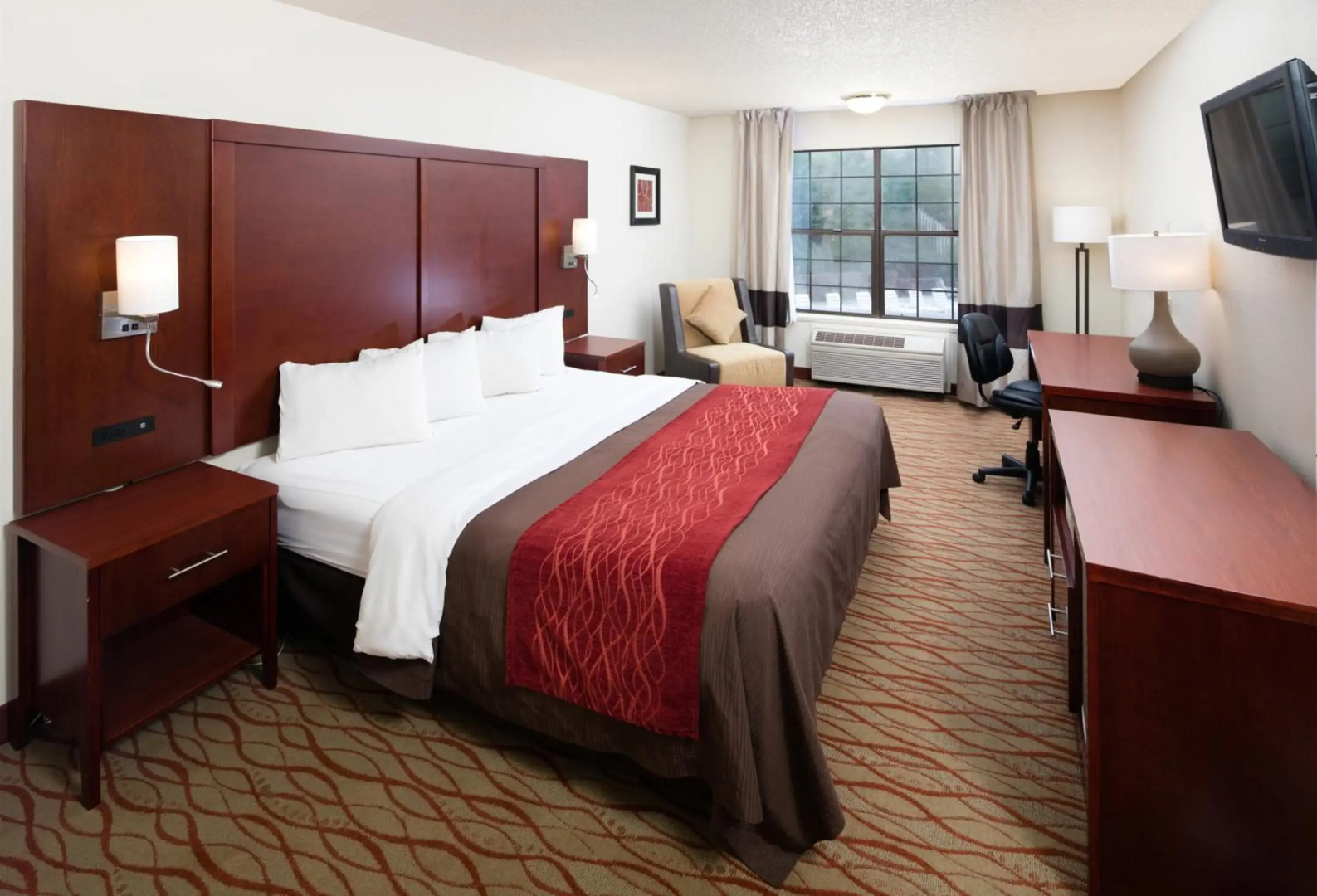 Red Lion Inn & Suites Auburn