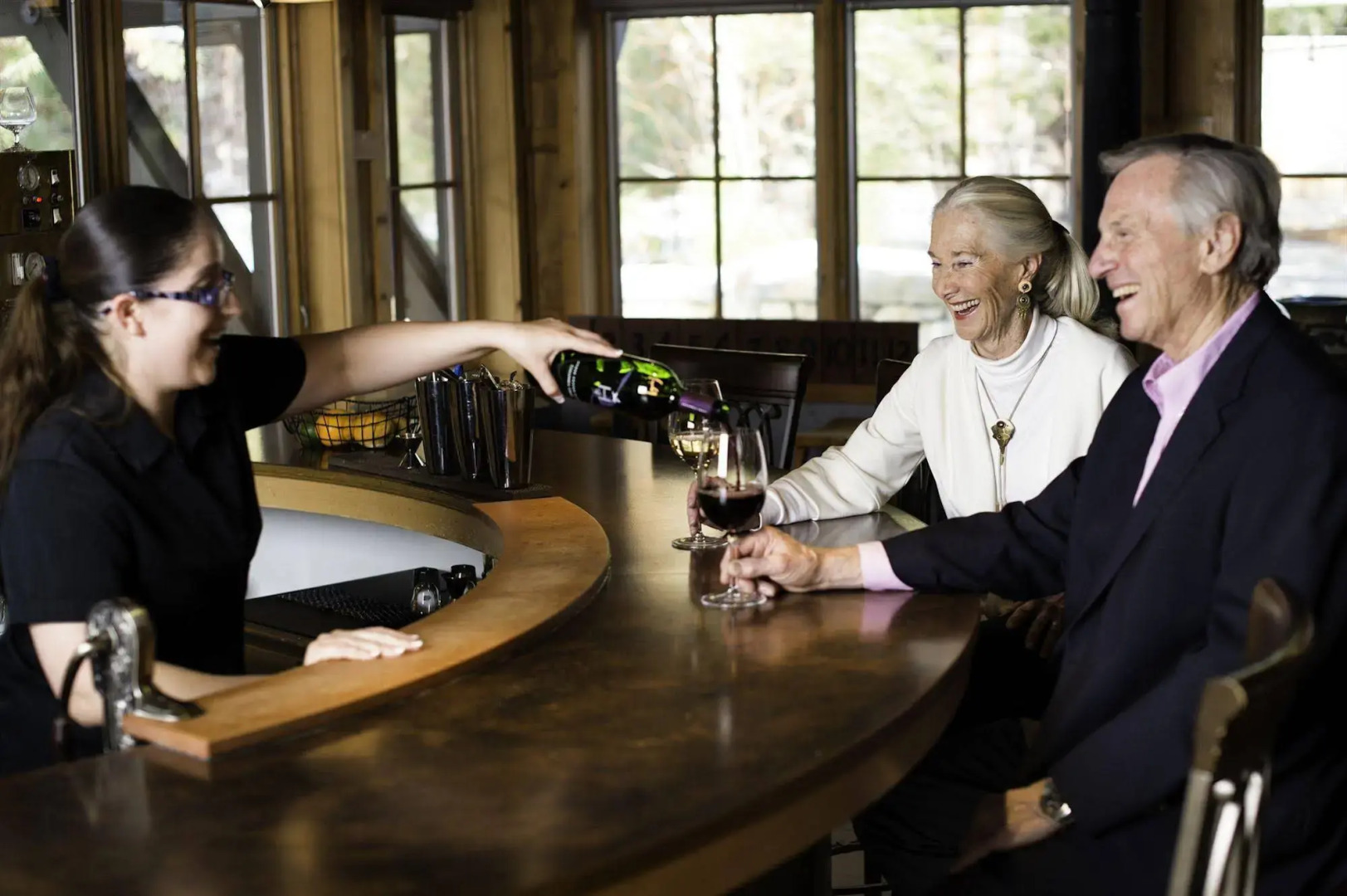 Sleeping Lady Mountain Resort