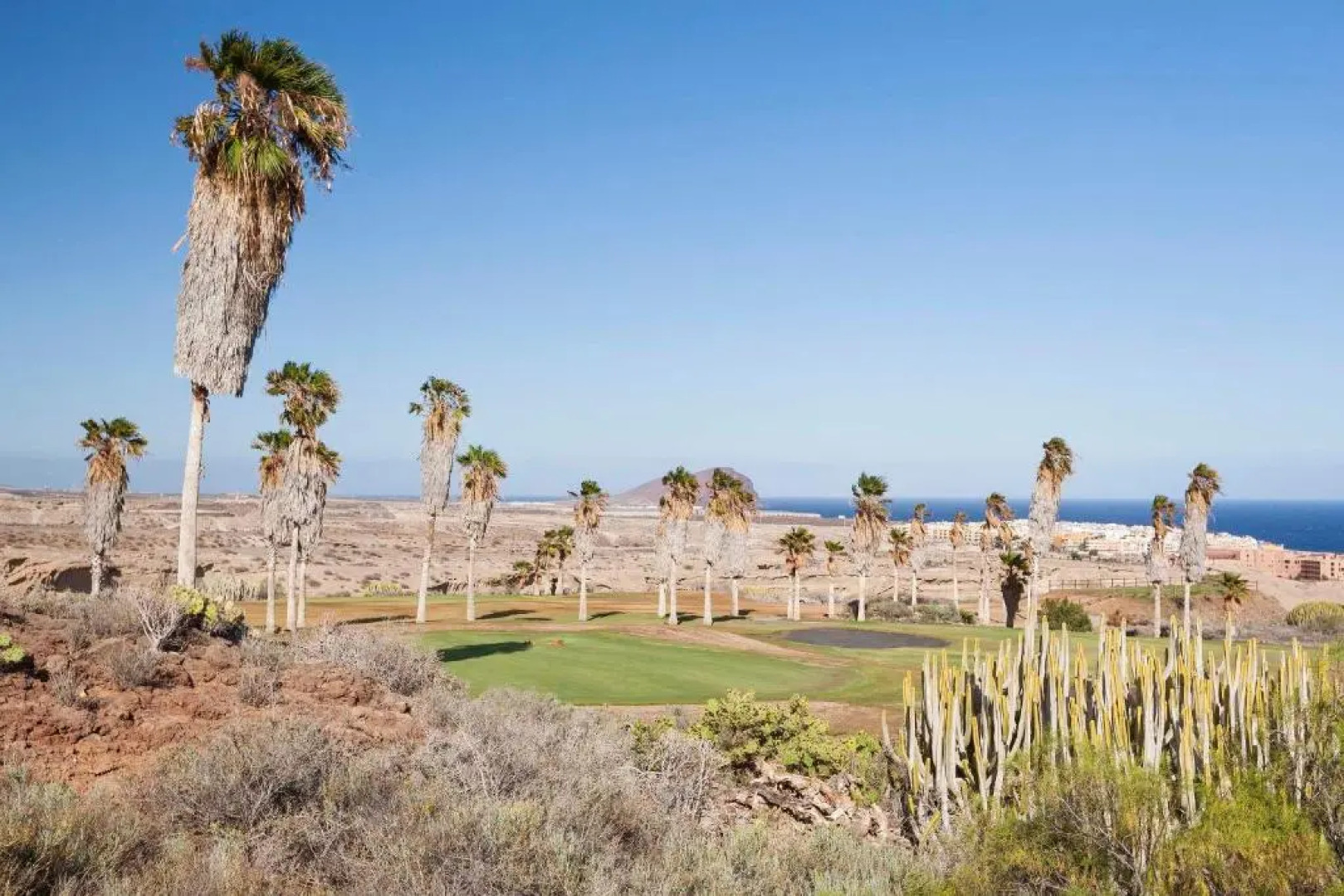 San Andres Resort Villa 21 Golf del Sur