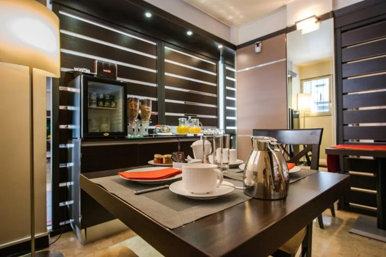 Hôtel Comté de Nice