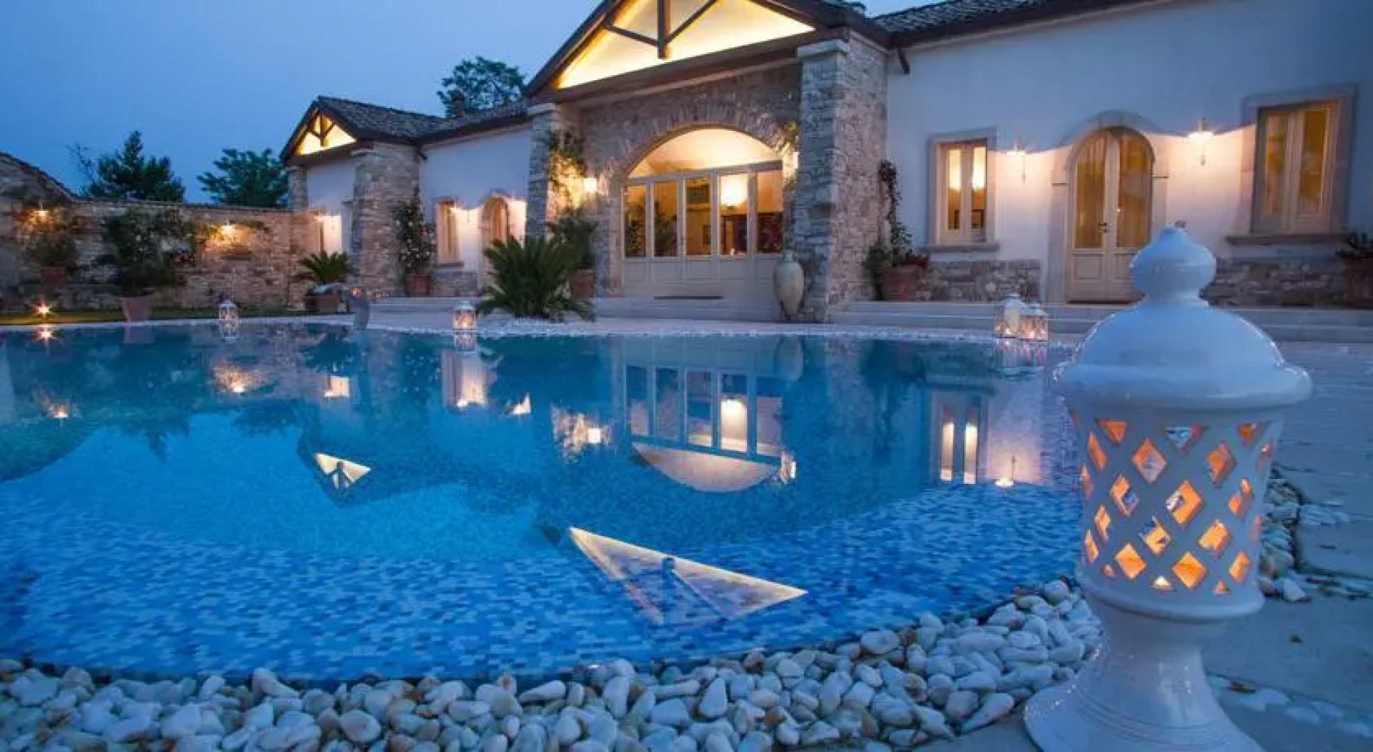 Villa Maddalena Resort