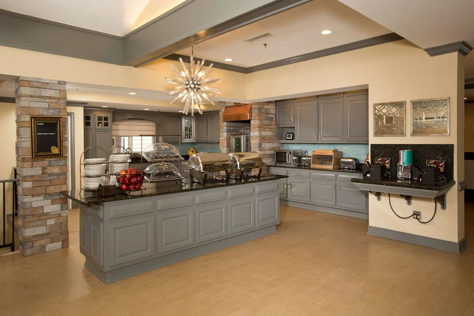 Homewood Suites by Hilton Alexandria / Pentagon South