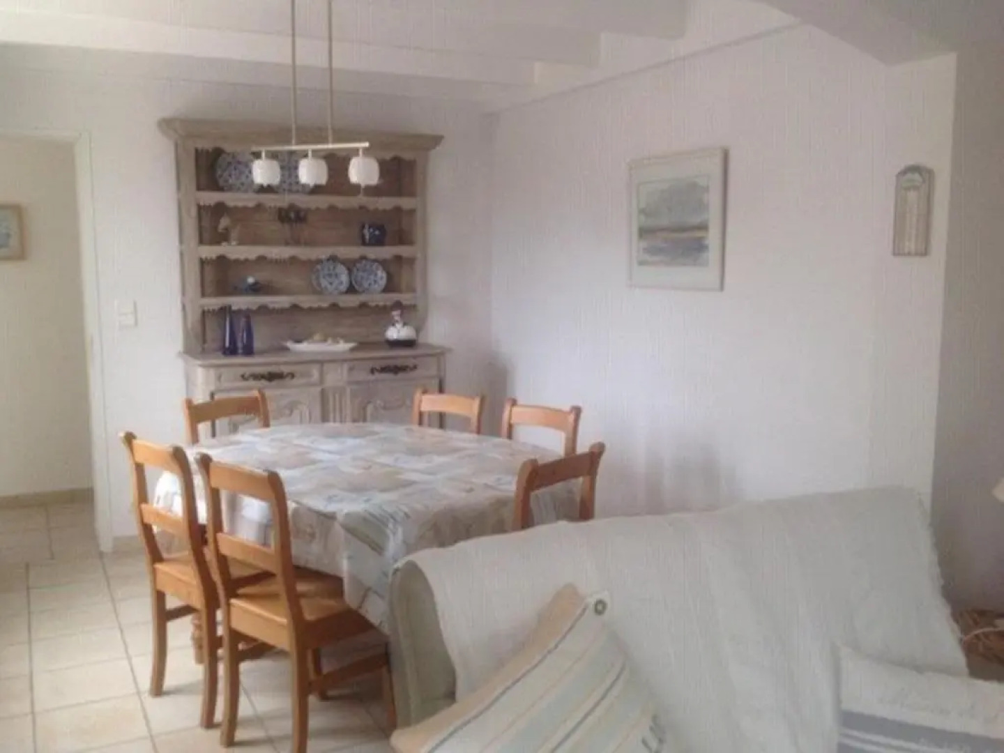 Maison La Brée-les-Bains, 4 pièces, 8 personnes - FR-1-246A-59