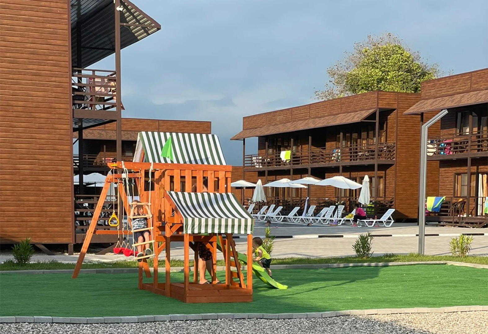 Sea Place (Гудаута/ п.Белая речка)