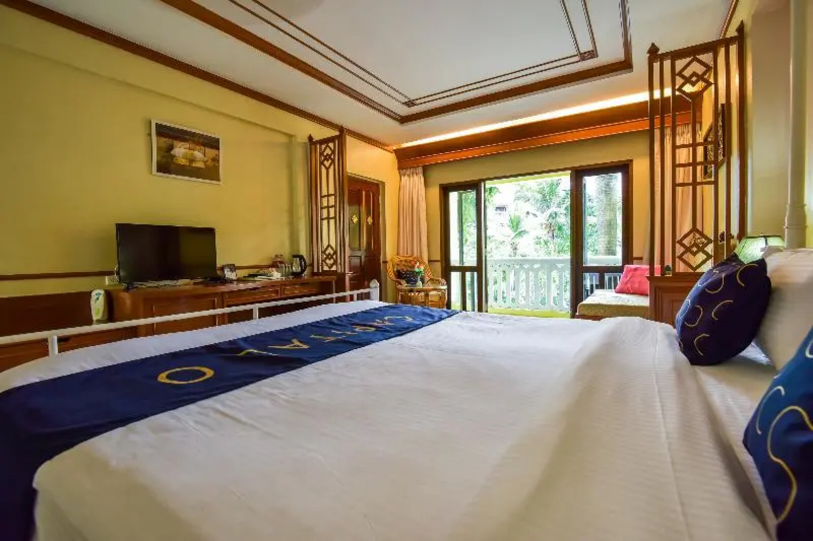 Capital O 406 Krabi Success Beach Resort