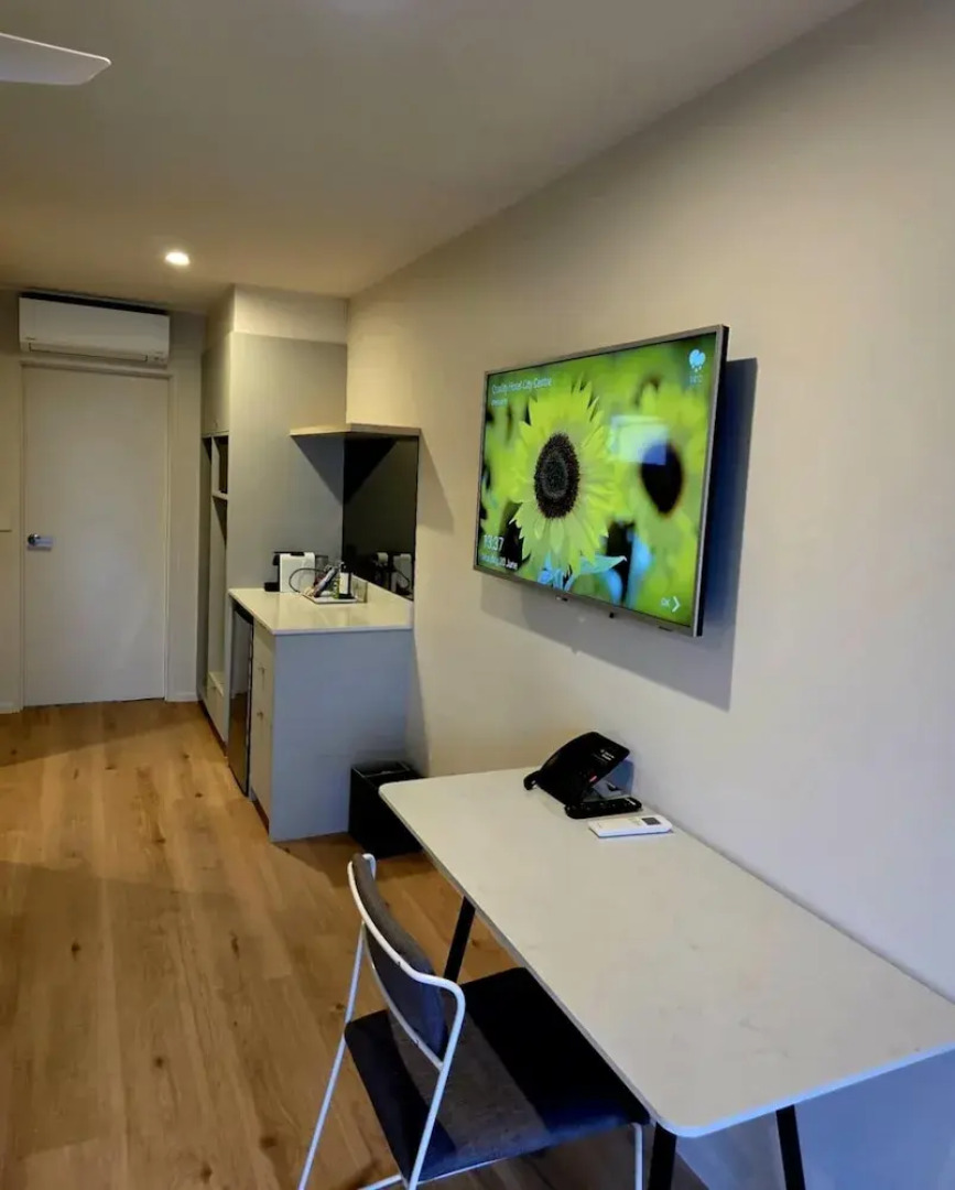 Quality Inn City Centre