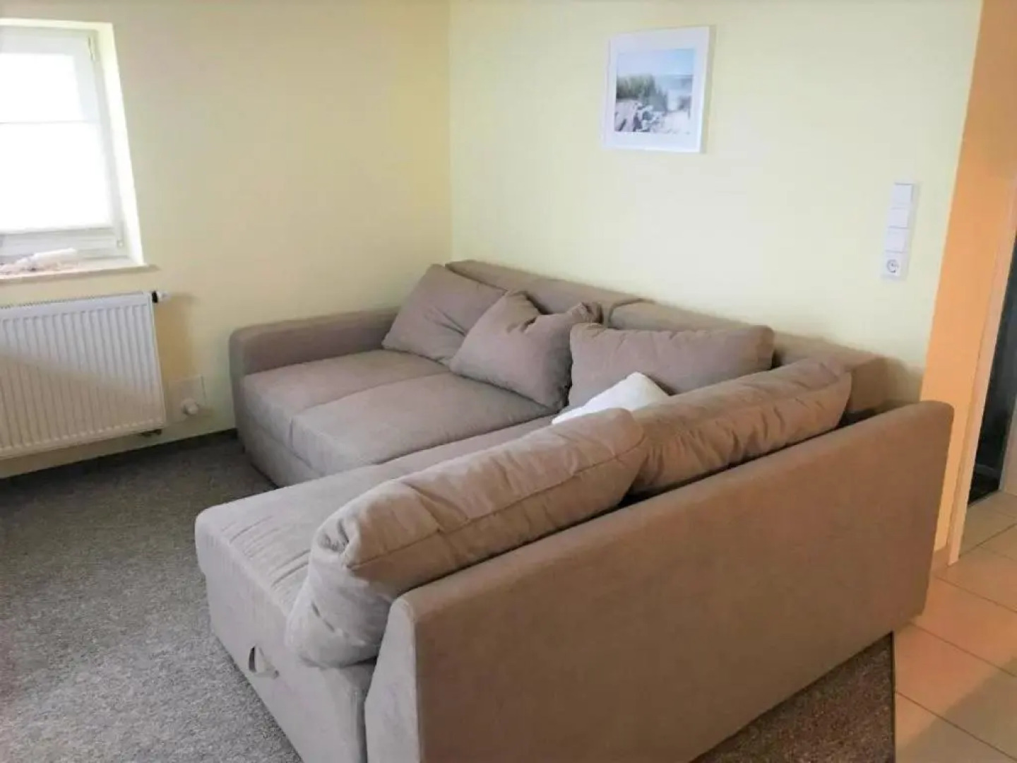 Ferienwohnung-Teekanne