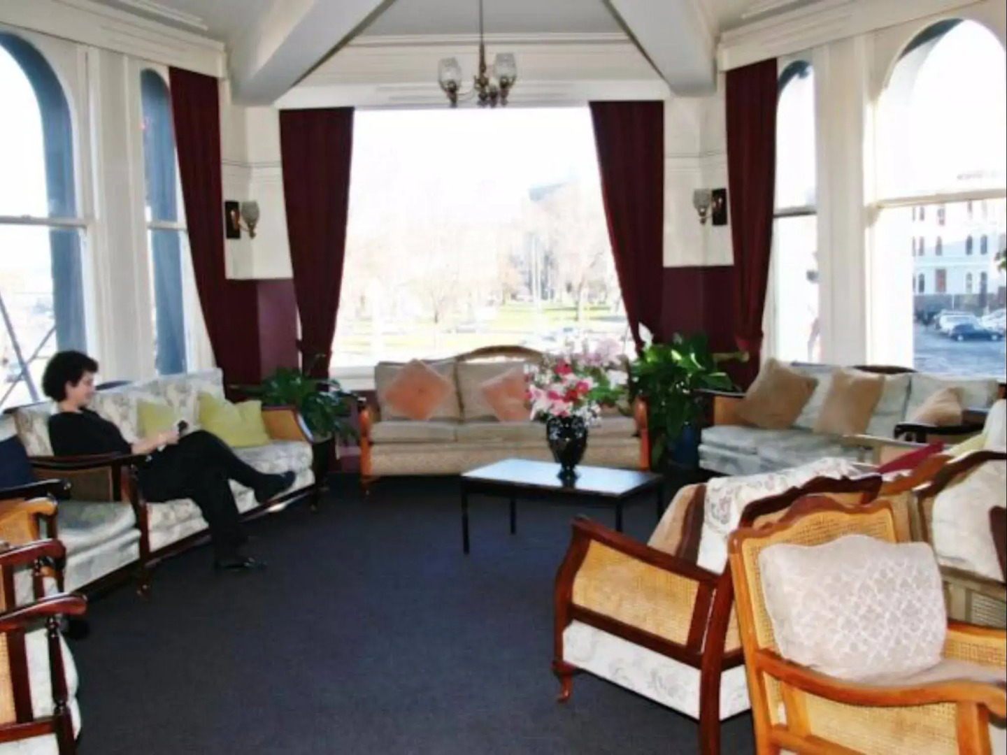 Leviathan Heritage Hotel Dunedin