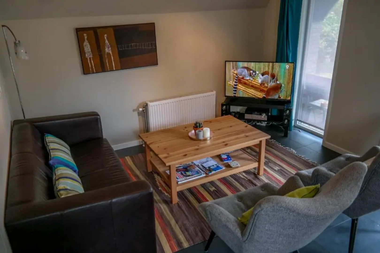 Merle 6 pers Modern holiday home with private fenced garden